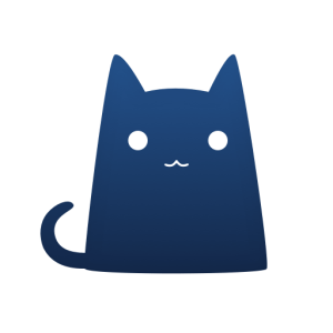 Clash 官方猫咪 Logo
